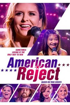 American Reject (2022) afişi