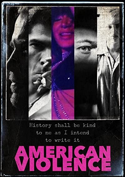 American Violence (2015) afişi American Violence (2015) afişi
