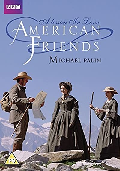 Amerikalı Arkadaşlar (1991) afişi Amerikalı Arkadaşlar (1991) afişi