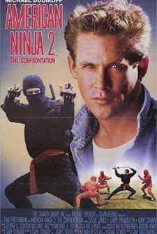 Amerikan Ninja 2