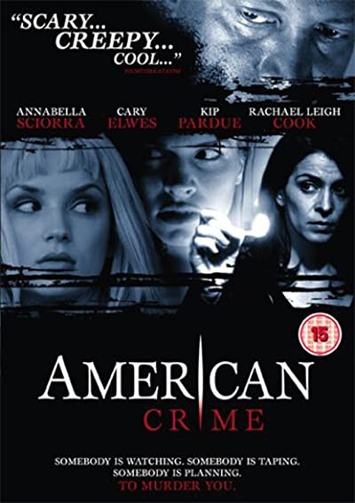 Amerikan Suçu (2004) afişi Amerikan Suçu (2004) afişi