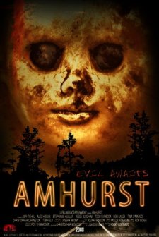 Amhurst (2008) afişi