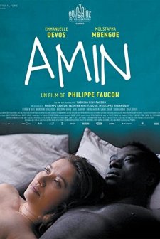 AMIN (2018) afişi