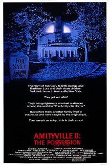 Amityville 2 (1982) afişi