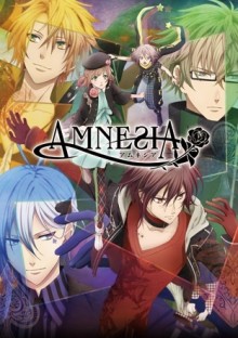 Amnesia (2013) afişi Amnesia (2013) afişi