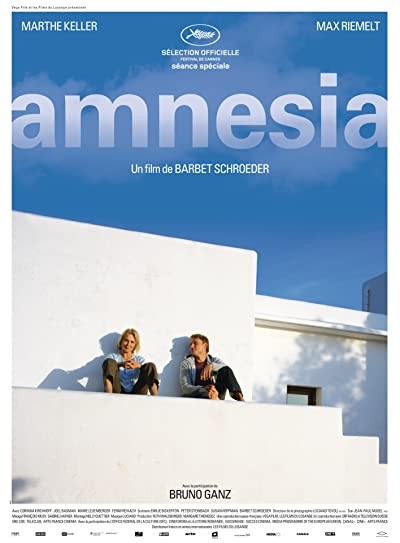 Amnesia (2015) afişi Amnesia (2015) afişi