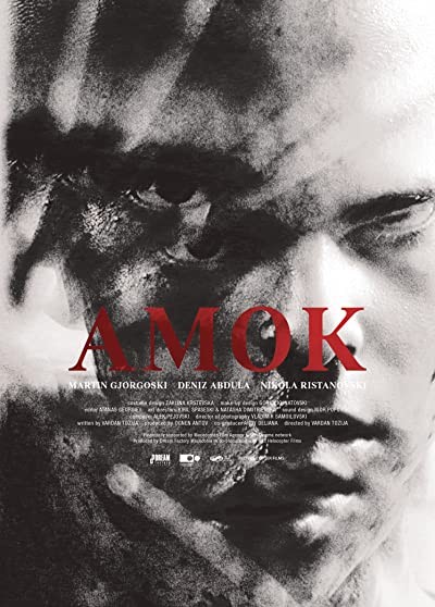 Amok (2016) afişi Amok (2016) afişi
