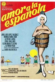 Amor A La Española