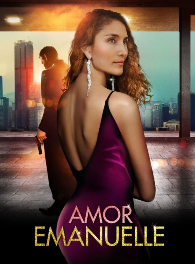 Amor Emanuelle (2023) afişi Amor Emanuelle (2023) afişi