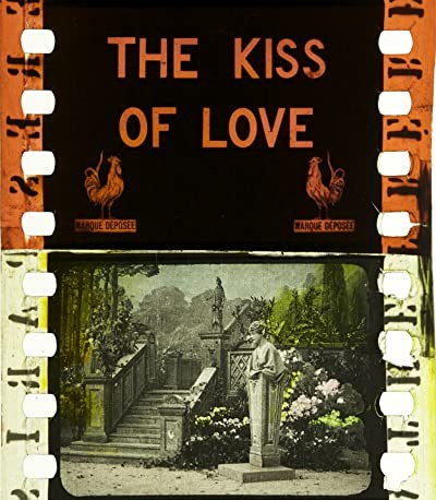 Amour d'esclave (1907) afişi Amour d'esclave (1907) afişi