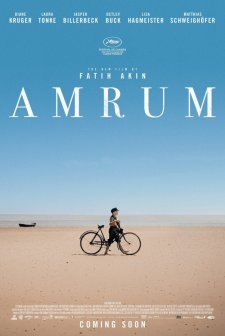 Amrum (2025) afişi