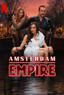 Amsterdam İmparatorluğu (2025) afişi