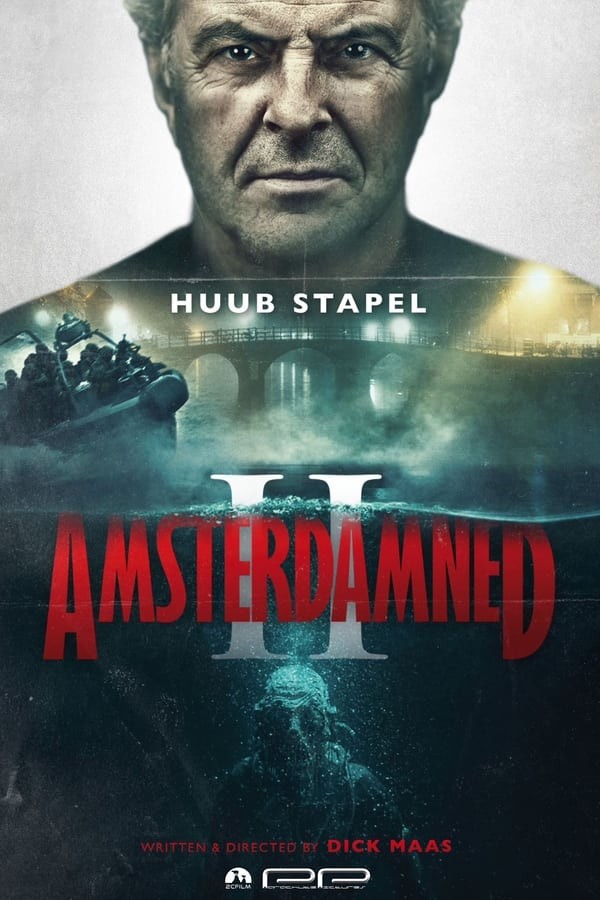 Amsterdamned 2 (2025) afişi Amsterdamned 2 (2025) afişi