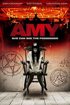 Amy (2013) afişi