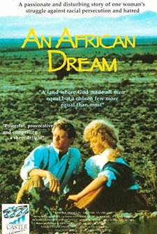 An African Dream (1988) afişi