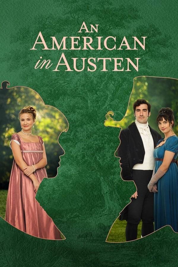 An American in Austen (2024) afişi An American in Austen (2024) afişi