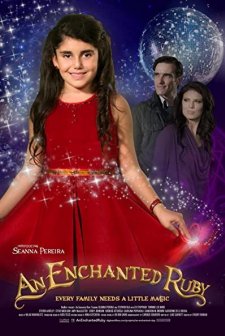 An Enchanted Ruby (2017) afişi