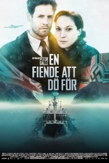 An Enemy To Die For (2012) afişi