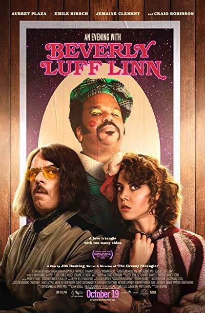 An Evening With Beverly Luff Linn (2018) afişi An Evening With Beverly Luff Linn (2018) afişi