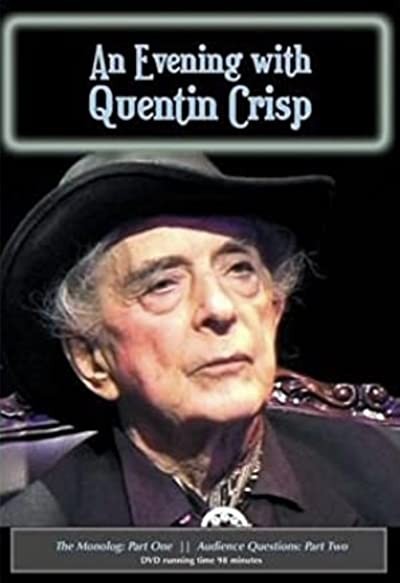 An Evening with Quentin Crisp (1980) afişi An Evening with Quentin Crisp (1980) afişi