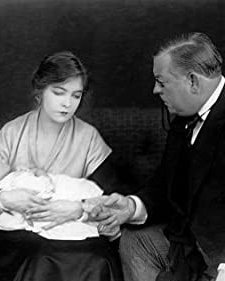 An ınnocent Magdalene (1916) afişi