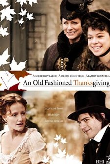An Old Fashioned Thanksgiving (2008) afişi