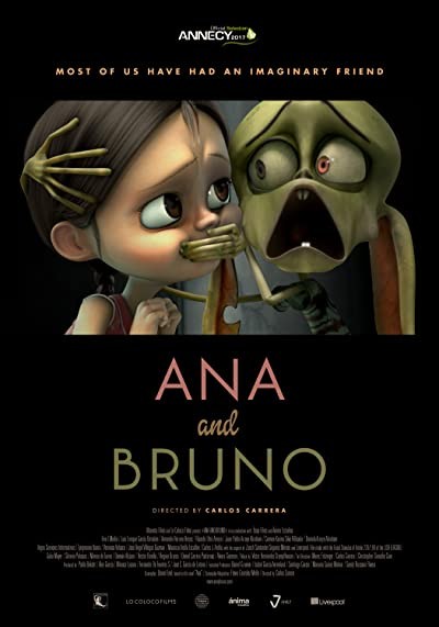 Ana y Bruno (2017) afişi Ana y Bruno (2017) afişi