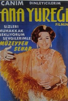 Ana Yüreği (1969) afişi