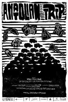 Anadolu Turnesi (2018) afişi