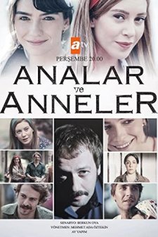 Analar ve Anneler (2015) afişi