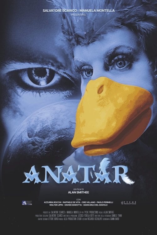Anatar (2023) afişi Anatar (2023) afişi