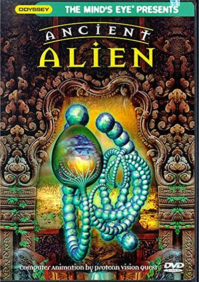 Ancient Alien (1998) afişi Ancient Alien (1998) afişi