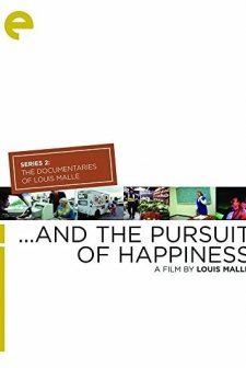 ...And The Pursuit Of Happiness (1986) afişi