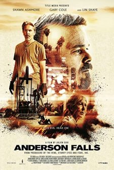 Anderson Falls (2020) afişi