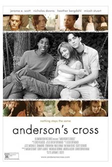 Anderson's Cross (2010) afişi