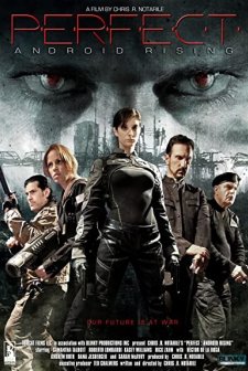 Androidlerin Yükselişi (2013) afişi