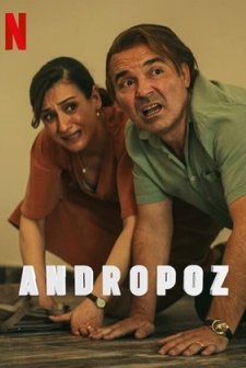 Andropoz (2022) afişi