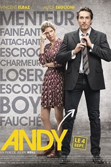 Andy (2019) afişi