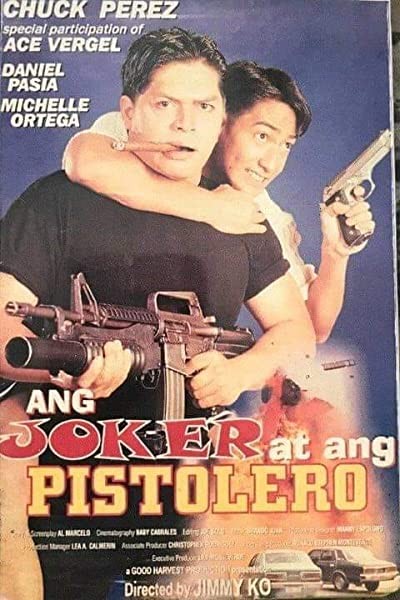 Ang Joker At Ang Pistolero (1998) afişi Ang Joker At Ang Pistolero (1998) afişi