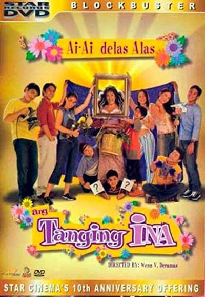 Ang Tanging Ina (2003) afişi Ang Tanging Ina (2003) afişi