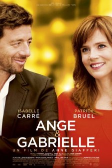 Ange et Gabrielle (2015) afişi