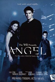 Angel (1999) afişi