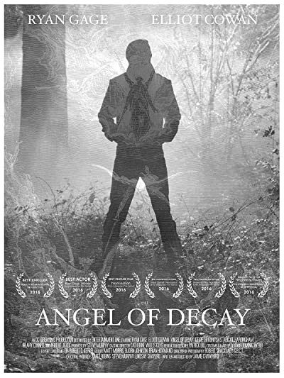 Angel of Decay (2016) afişi Angel of Decay (2016) afişi