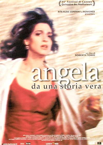 Angela (2002) afişi Angela (2002) afişi