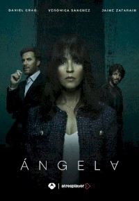 Angela (2024) afişi Angela (2024) afişi