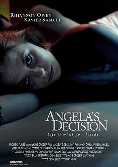 Angela's Decision (2006) afişi Angela's Decision (2006) afişi