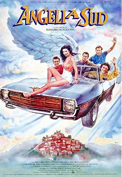 Angeli a sud (1992) afişi Angeli a sud (1992) afişi