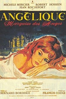 Angelica (1964) afişi