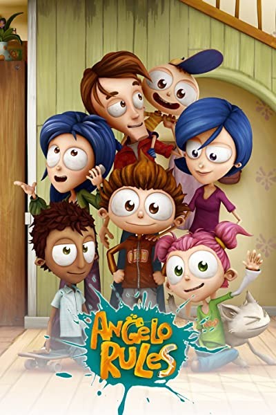 Angelo Kuralları (2010) afişi Angelo Kuralları (2010) afişi