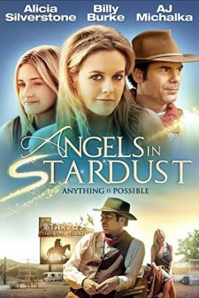 Angels in Stardust (2016) afişi